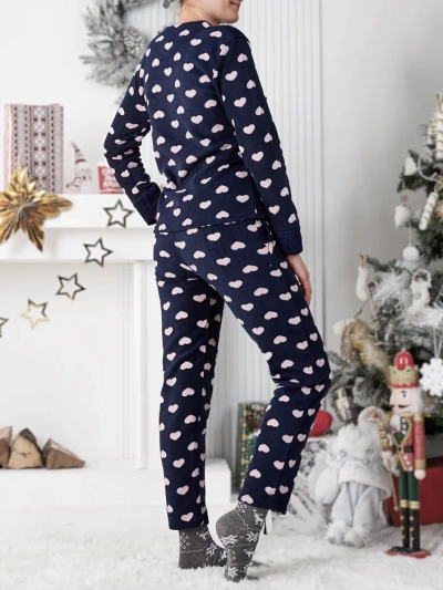 Pyjamas Royalfashion Femme a'la Polar Happy Sweet Dream