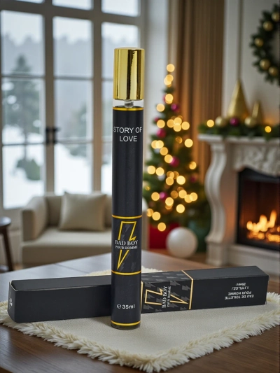 Inspirée par l'eau de parfum pour homme Bad Guy