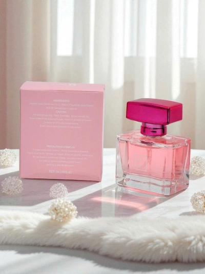 Eau de parfum inspirée pour femme Onlyou Perfume Collection Pink