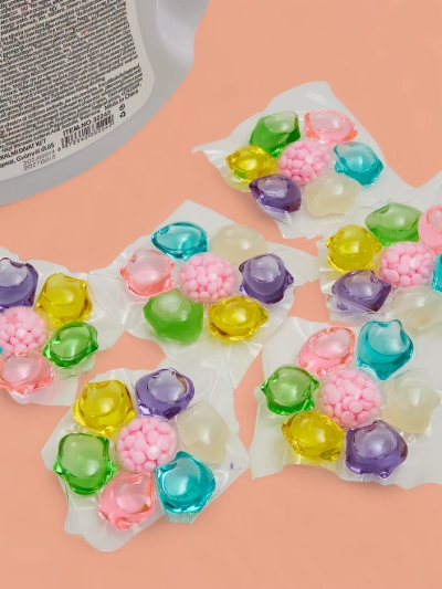 Luxelux Capsules à lessive 7en1 50 pcs.