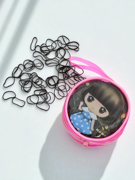 Royalfashion Élastiques en silicone multicolores dans un emballage décoratif