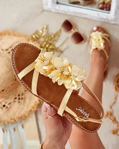 Royalfashion Sandales Wimi pour femme