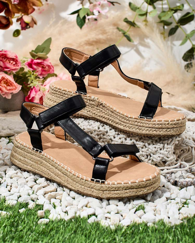 Royalfashion Sandales Loviale pour femme sur Anchor
