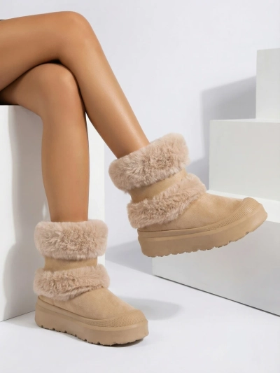 Bottes de neige pour femmes Royalfashion Rozoli