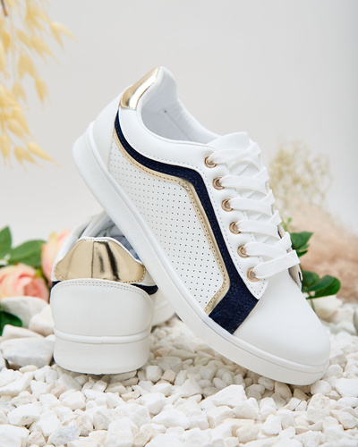 Royalfashion Chaussures de sport ajourées pour femme Ramanna