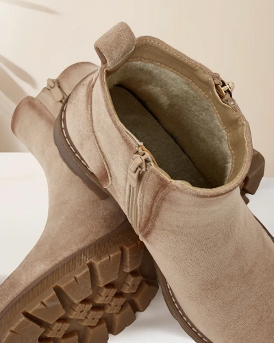 Bottes pour femmes de la marque Royalfashion Iffol
