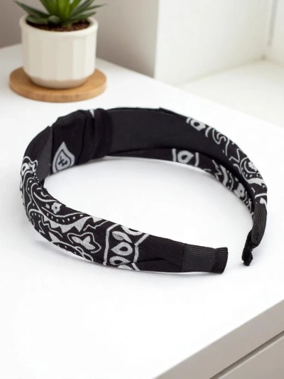 Royalfashion Bandeau à motifs Lena