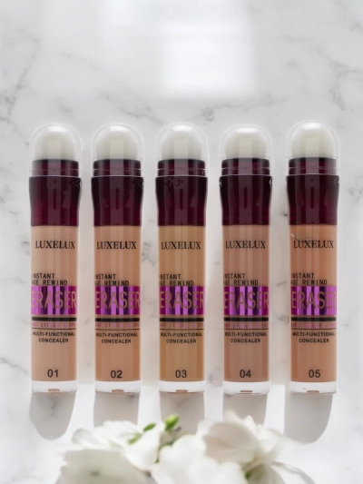 Luxelux Correcteur avec Éponge GOMME 7g