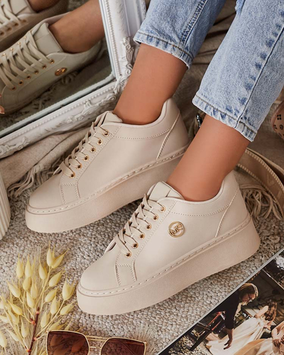 Royalfashion Baskets sportives pour femme Verenna