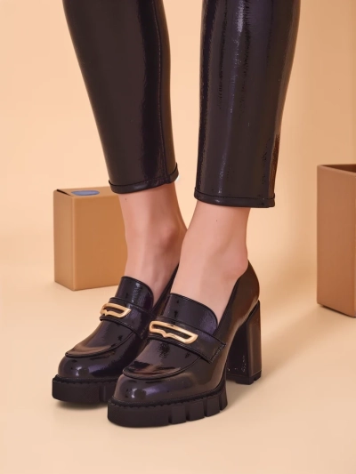Royalfashion Mocassins pour femmes Jazzone