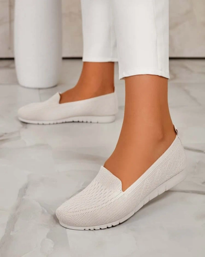 Royalfashion Mocassins Peones pour femme