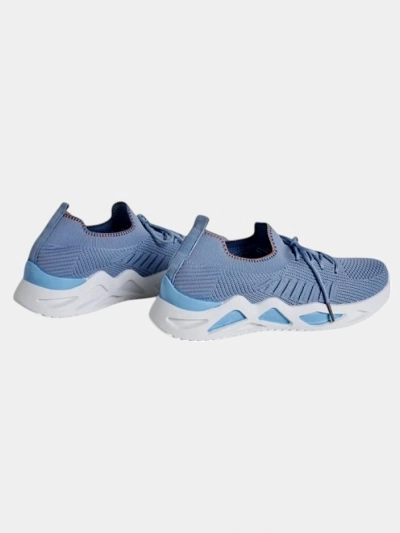 Chaussures de sport en tissu slip-on pour femmes Royalfashion Terrifa