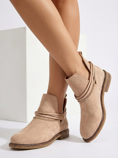 Royalfashion Bottes Rizor pour femme