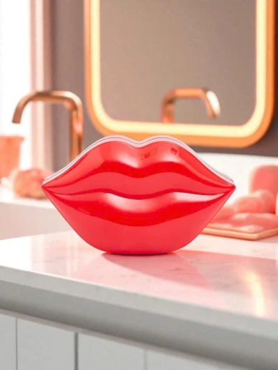 Aurelia Masque Lèvres au Collagène à la Rose – masque lèvres luxueux au collagène