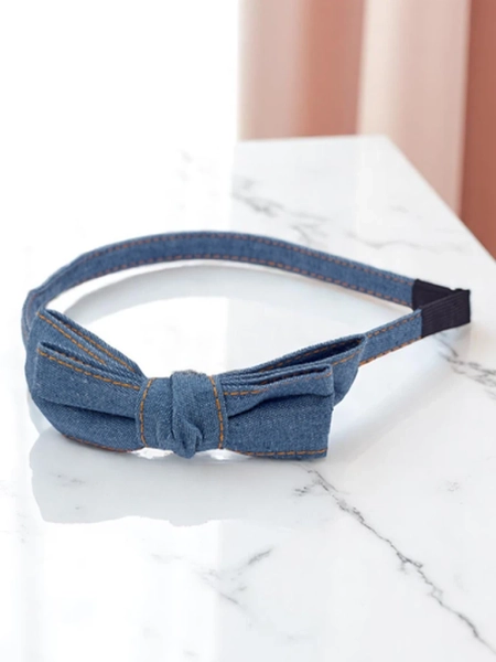 Bandeau Royalfashion avec Noeud Lily Grace