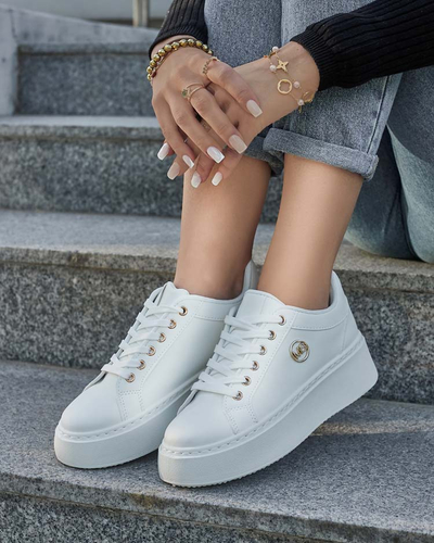 Royalfashion Baskets sportives pour femme Verenna