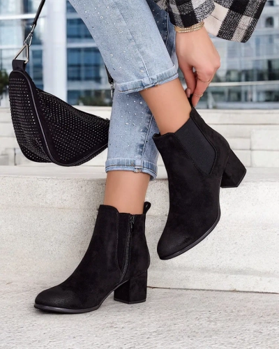 Royalfashion Bottines pour femmes Solir