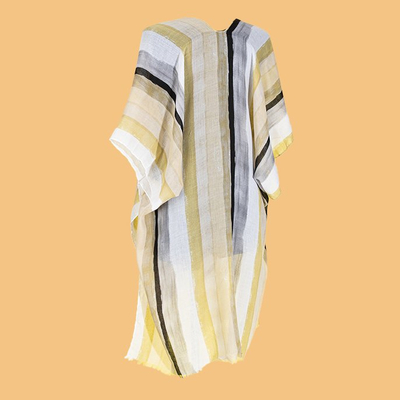 Paréos femme dans les tons de gris - Vêtements