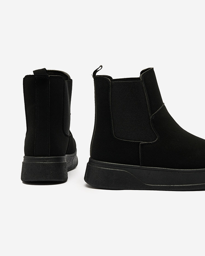 Royalfashion Bottes a'la neige beige pour femme Uteris