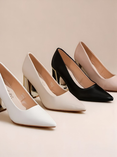 Royalfashion Classiques escarpins pour femmes Wernone