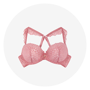 rose foncé || rose