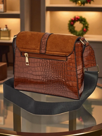 Petit sac à main pour femme en cuir écologique Lovi Dream