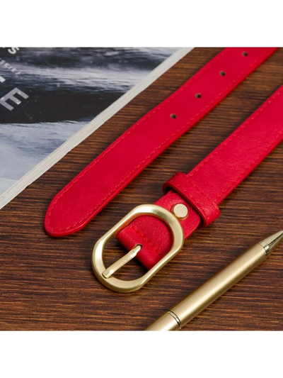 Royalfashion Ceinture décontractée pour femmes