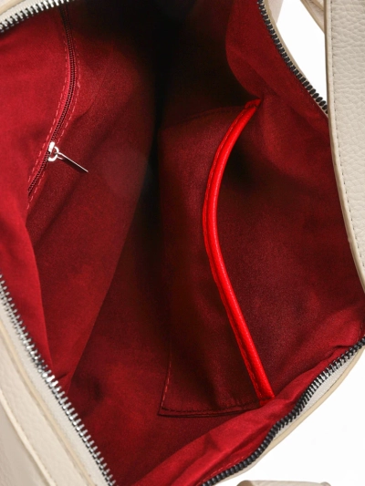 Royalfashion Grand sac à main shopper Arla Cove en cuir écologique pour femmes