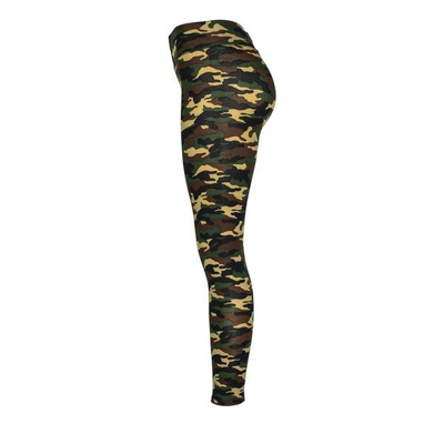 Legging de sport camo - Pantalon 1