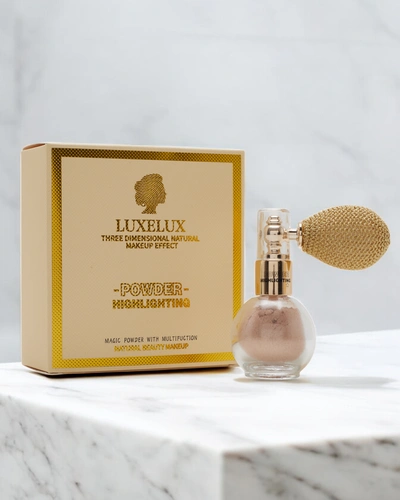 Luxelux Highlighter dans un flacon pompe 01 2g