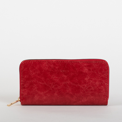 Portefeuille femme marron - Accessoires