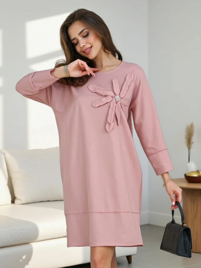 Robe en tissu Royalfashion pour femmes