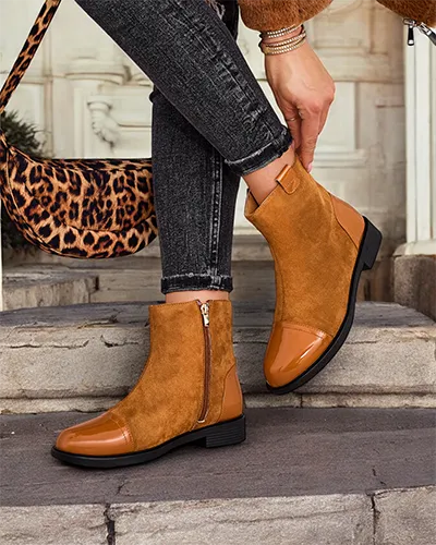 Bottines pour femmes classiques Royalfashion Urbinos