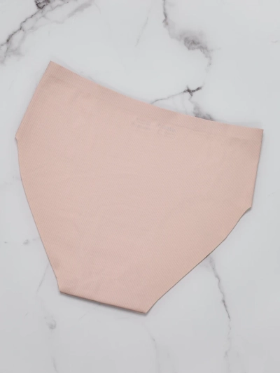 Royalfashion Culottes laser découpées côtelées pour femmes