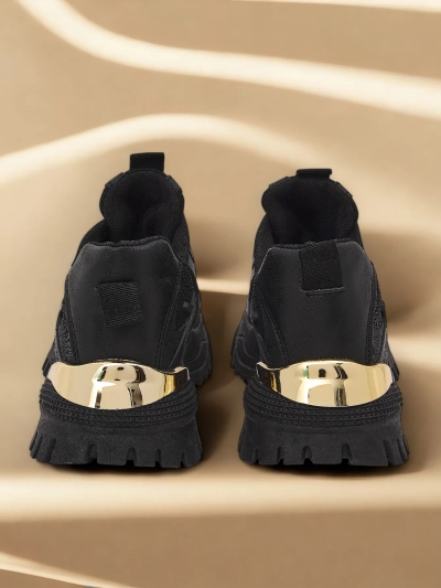 Royalfashion Baskets de sport pour femmes Settset