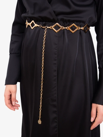Ceinture décorative en métal Royalfashion pour femmes