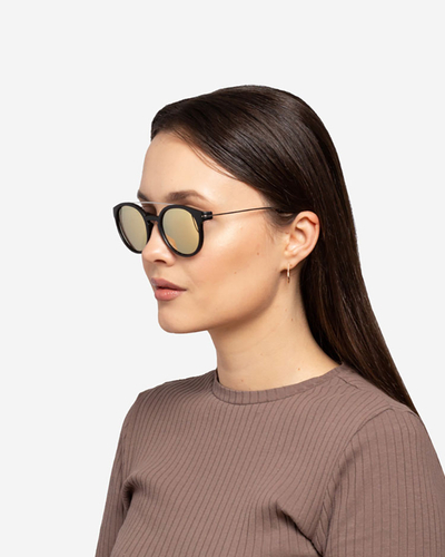Royalfashion Lunettes de soleil style rétro