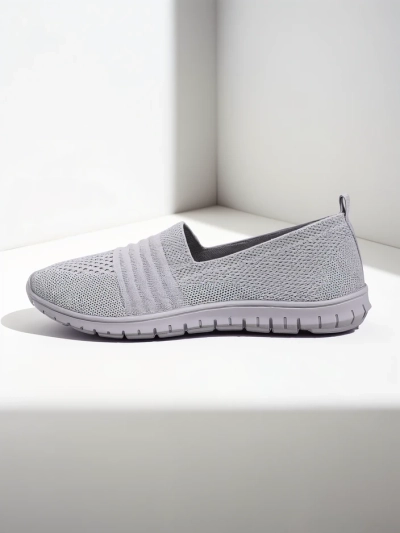 Chaussures de sport à enfiler pour femmes Royalfashion Ollabes