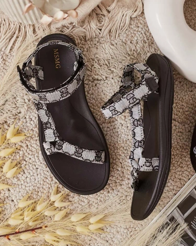 Royalfashion Sandales de sport pour femme Gusil