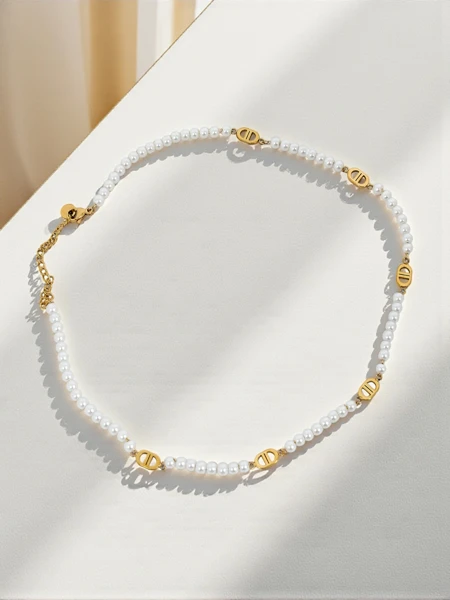 Collier Calisto Perla