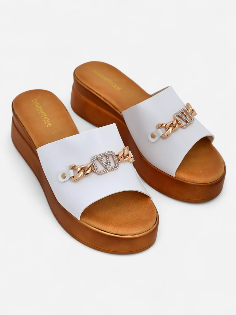 Sandales compensées Royalfashion pour femmes Dalimma