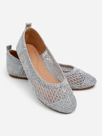 Ballerines perforées Royalfashion pour femmes Annete