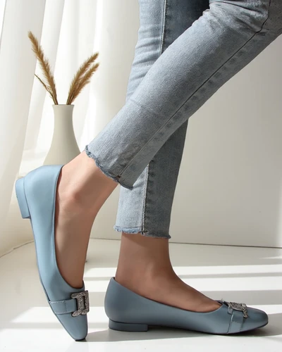 Royalfashion Ballerines pour femmes Frelie