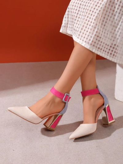 Royalfashion Classiques escarpins pour femmes Wernone