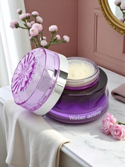 Crème hydratante Callisto Aqua Active à l'extrait de Sophora Flavescens 60g