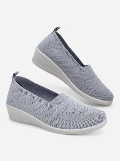 Mocassins Royalfashion pour femmes sur une petite plateforme Epoles