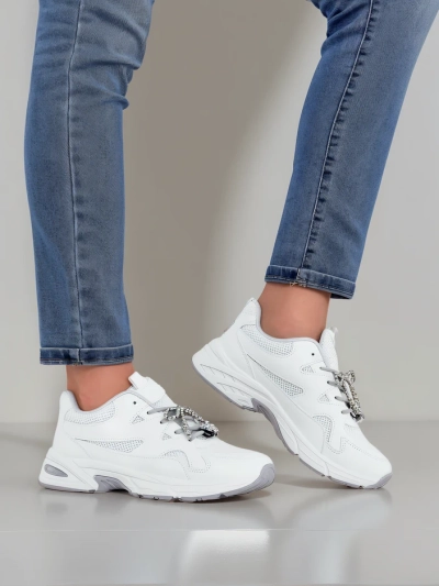 Royalfashion Chaussures de sport pour femmes Teterre