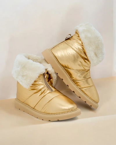 Bottes de neige pour femmes de Royalfashion Nesisa