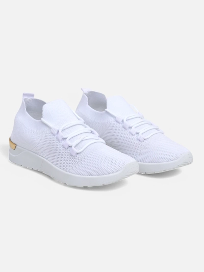 Chaussures de sport en tissu pour femmes Royalfashion Riner