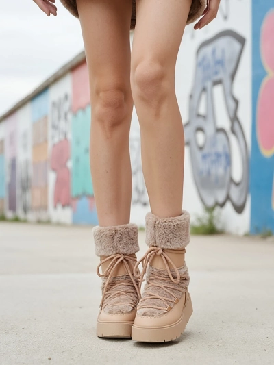 Bottes d'hiver pour femmes Royalfashion Volio